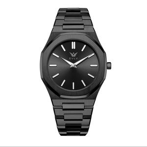 Mens Black Stylish Watch